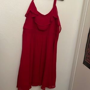 Red Dress